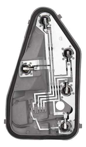 Circuito Impreso Para Fiat Palio 1.3 1.3 Sx Young 2001