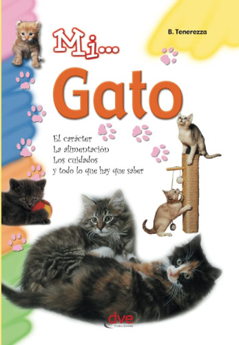 Libro: Mi... Gato (spanish Edition)