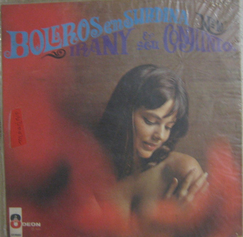 Irany & Seu Conjunto - Boleros Em Surdina Nº 10 1966 Mono