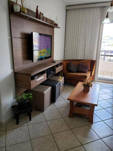 Condominio Azaléia Junto A Timoteo Penteado 3 Dorms 1 Vaga Com Elevador E Piscina - Ap16756