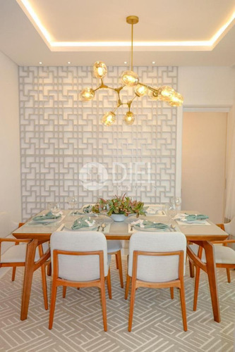 Imagem 6 de 15 de Lindo Apartamento Na Meia Praia Com 3 Suítes - 2275