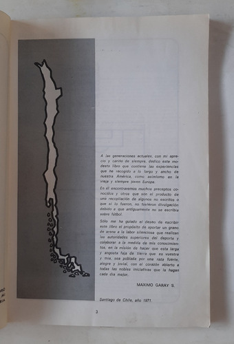Manual Práctico Para Entrenadores De Futbol (Usado)