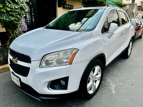 Chevrolet Trax 1.8 Ltz At