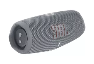 Bocina Jbl Charge 5 Bluetooth Impermeable Ip67 20 Horas Gris