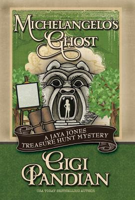 Libro Michelangelo's Ghost - Pandian, Gigi