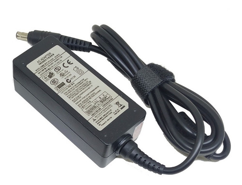 Fonte Para Notebook Compatível Com Samsung Np200 Np270 Np400