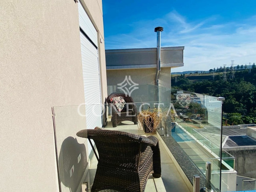 Imagem 23 de 30 de Burle Marx | Casa À Venda | Alto Padrão| Sol O Dia Inteiro | Piscina Com Borda Infinita | Vista Para Mata - Cnc1340