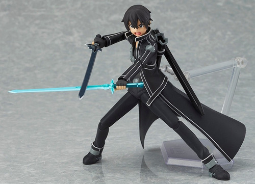 Kirito - Sword Art Online - Action Figure