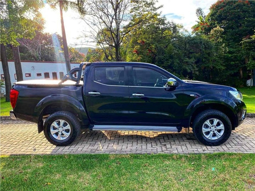 Nissan Frontier 2.3 16V TURBO DIESEL SE CD 4X4 AUTOMÁTICO