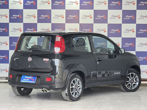 Fiat Uno 1.4 SPORTING 8V FLEX 2P MANUAL