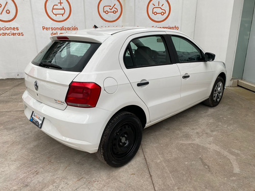 Imagen 3 de 14 de Volkswagen Gol 2020