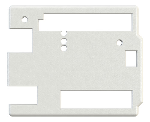 Carcasa De Plástico Para Microcontrolador Arduino Uno Funda