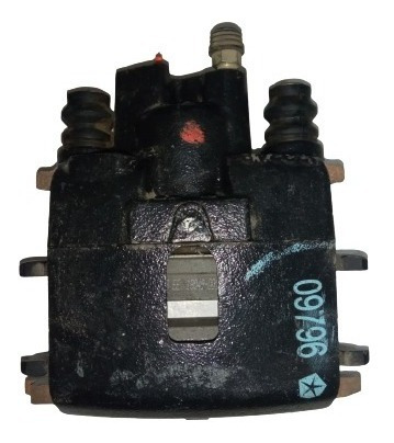 Caliper Neon 00 06 Trasero Derecho  C/pastillas C/abs  12767