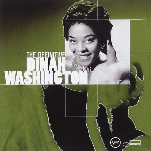 Cd:the Definitive Dinah Washington