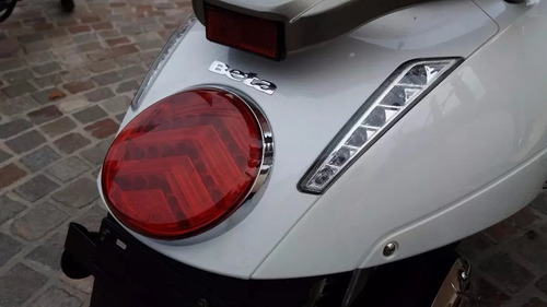 Imagen 11 de 15 de Beta Tvs Tempo 150 0 Km Scooter Automatica Creditos Cuotas
