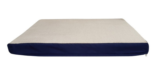 Cama Colchoneta Para Perros Lola Pets Modelo Alaska Grande