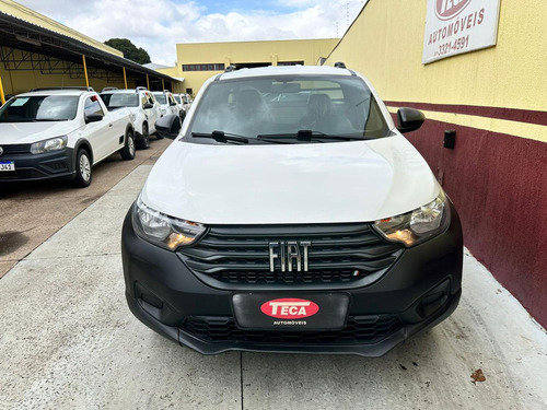 Fiat Strada Nova Endurance Cs 1.4