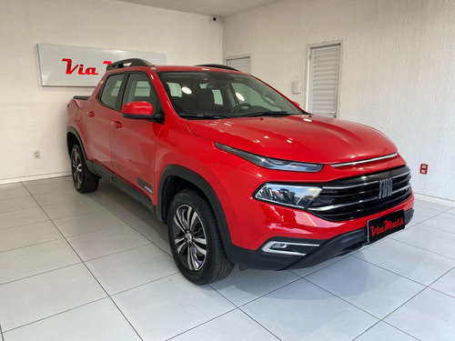 Fiat Toro Freedom 1.3 T270 4x2 Flex Aut