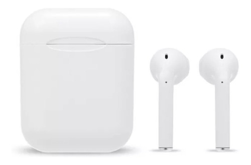 Audífonos Bluetooth Inalámbricos AirPods Touch Con Estuche