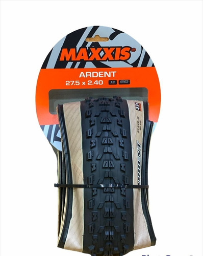 Llanta Maxxis Ardent 27.5x2.4 Pleg Bca 60 Tpi Exo/tr/skinwal