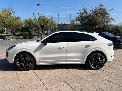 Cayenne Gts