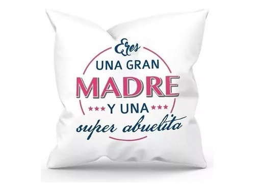 Almohadón Cómodo Para Abuelos Madre O Padre