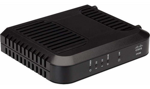 Cisco Dpc3008 Comcast Twc Cox Docsis 3.0 Cable Modem