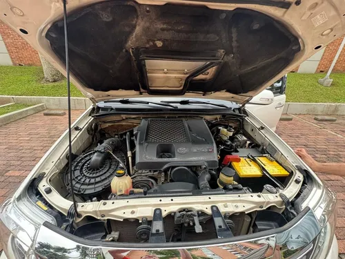 Toyota Fortuner Srv 3.0 Diesel 4x4