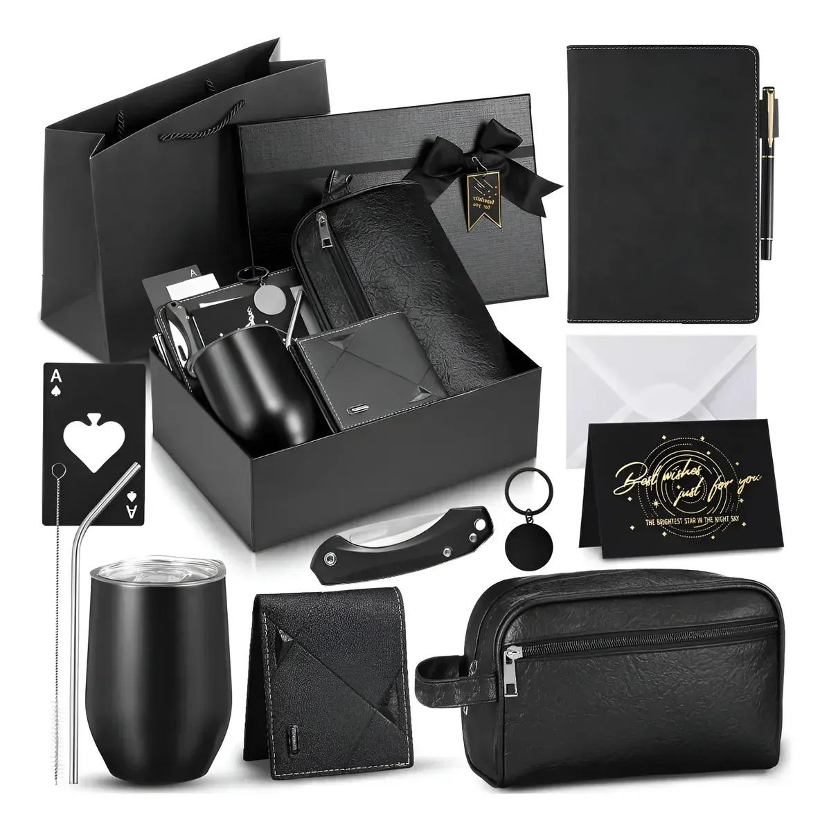 Regalo Hombre Taza Termica 13 Regalos Para Hombre Negro