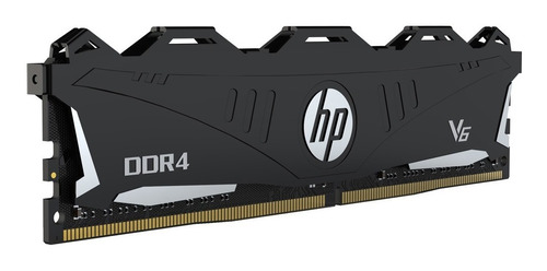 Memoria Ram Pc 16gb Hp V6 Ddr4 3200mhz Dimm Oc Heatsink Gtia