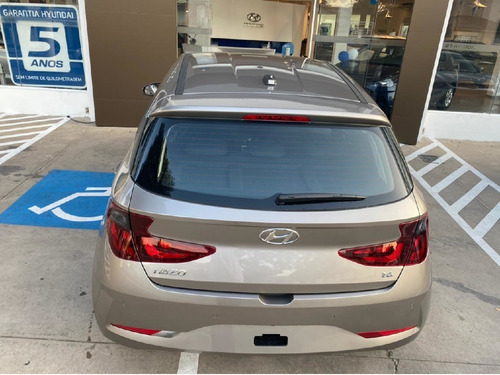 Imagem 4 de 11 de Hyundai Hb20 1.6 16v Flex Vision Automático