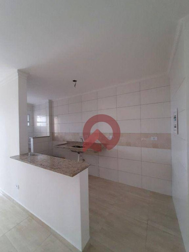 Imagem 25 de 27 de Apartamento Com 2 Dormitórios À Venda, 78 M² Por R$ 410.000 - Mirim - Praia Grande/sp - Ap3541