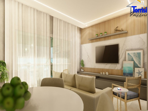 Imagem 8 de 19 de Apartamento Em Praia Grande, 02 Dormitórios, Caiçara, Ap02983 - Ap02983 - 70020099
