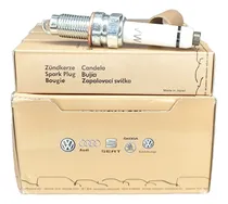 Comprar Jogo Velas Ignição Ignicao Audi A1 A3 Q3 2013 A 2020 Pker7a8