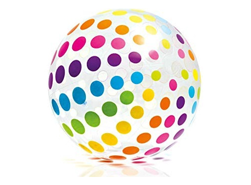 Intex Pelota Gigante Inflable