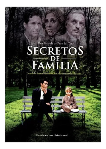 Secretos De Familia Colección Paco Del Toro Dvd Años 2009