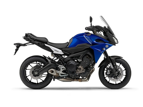 Funda Cubre Moto Yamaha Mt-09 St Con Bordado