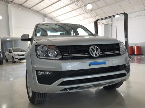 Imagen 5 de 15 de Amarok Comfortline Dc 4x2 Aut Nv