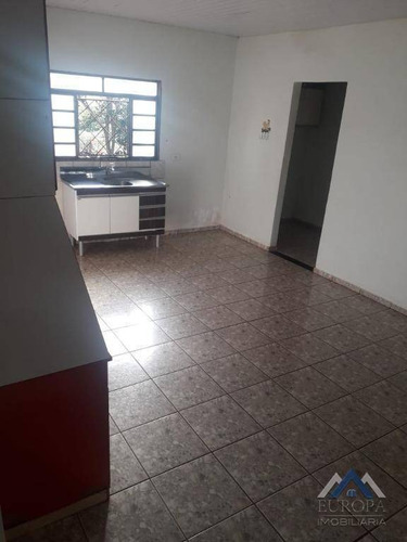Sítio Com 3 Dormitórios À Venda, 41000 M² Por R$ 375.000,00 - Zona Rural - Jataizinho/pr - Si0013