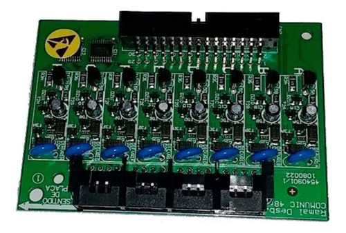Kit Interfone Coletivo Porteiro 14 Pontos 24 Tag Intelbras