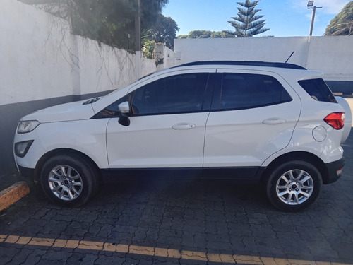 Ford Ecosport 1.5 Se 123cv Mt 4x2