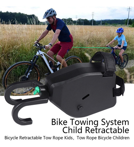 Cuerda De Tracción Para Bicicletas De Remolque Para Biciclet