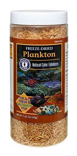 Comida Para Peces - San Francisco Bay Brand Freeze-dried Pla