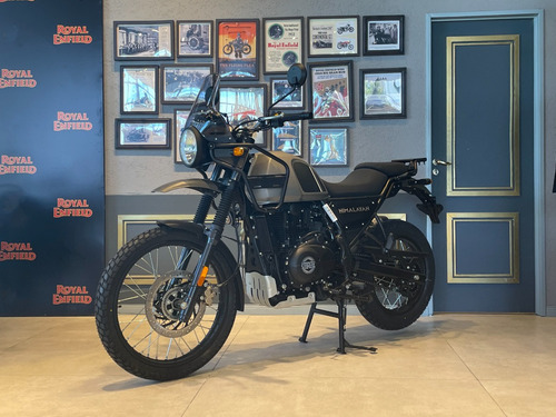 Royal Enfield Himalayan Bs6 0km Primer Service Bonif.