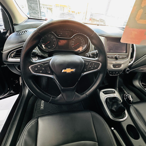 Chevrolet Cruze II 1.4 Lt 153cv