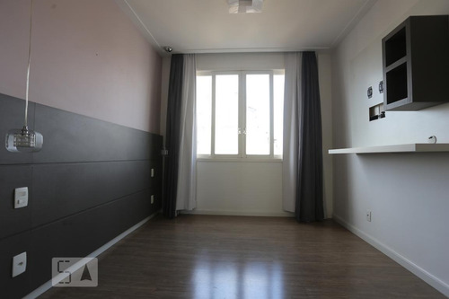 Apartamento À Venda - Santa Cecília, 1 Quarto, 54 - S892824877