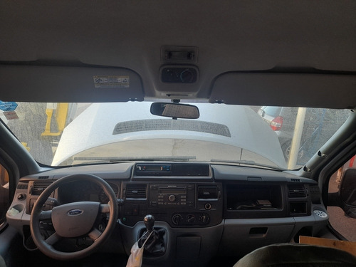 Imagem 13 de 15 de Ford Transit 2013 2.2 Longo 5p
