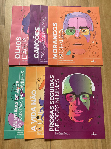 Resumos Obras Obrigatórias Unicamp 2026 - Curso Anglo