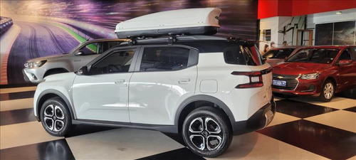 Citroën C3 Aircross 1.0 Turbo 200 Shine 7l Aut