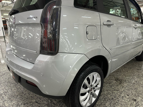 Fiat Idea 1.4 Attractive Flex 5p